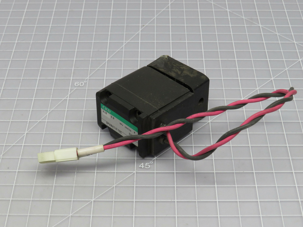 CKD GFAB41-5-12C  Solenoid Valve  For Sale