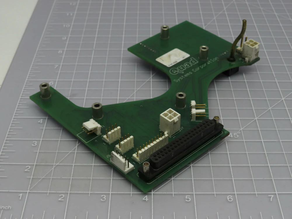 Quad Systems 60-10260  PC Board  For Sale