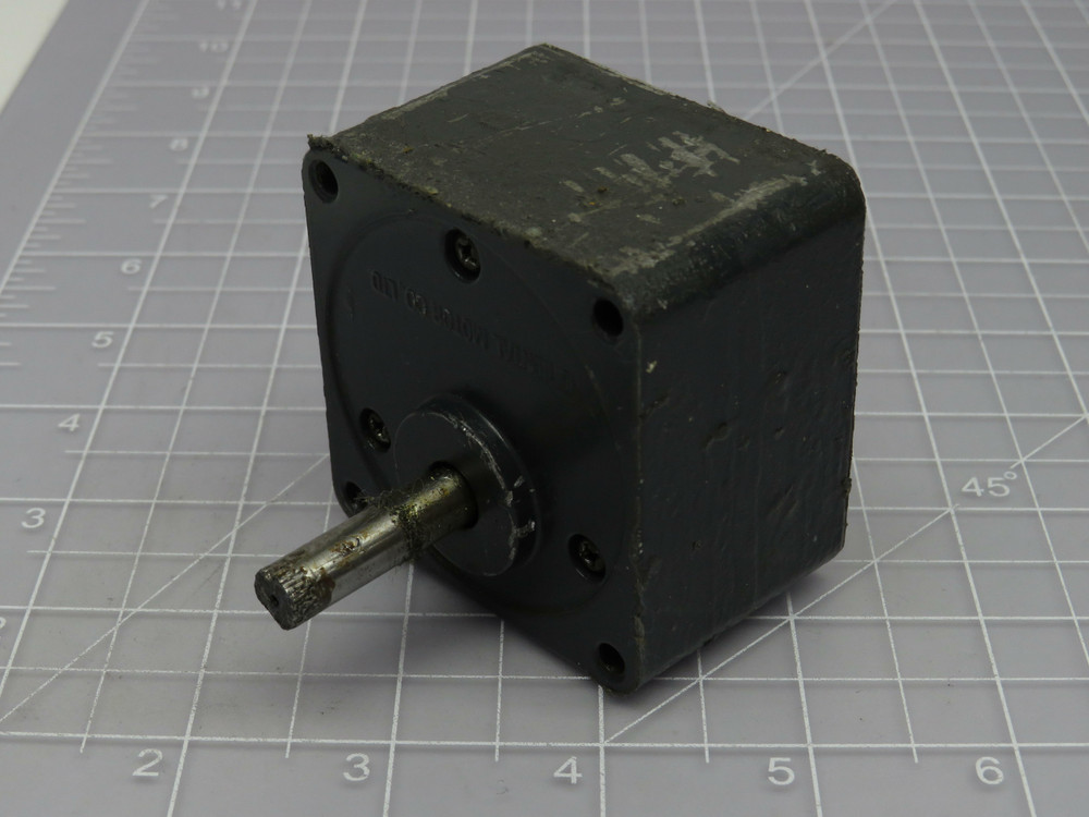 Oriental Motor 2GN30K  Gear Head          For Sale