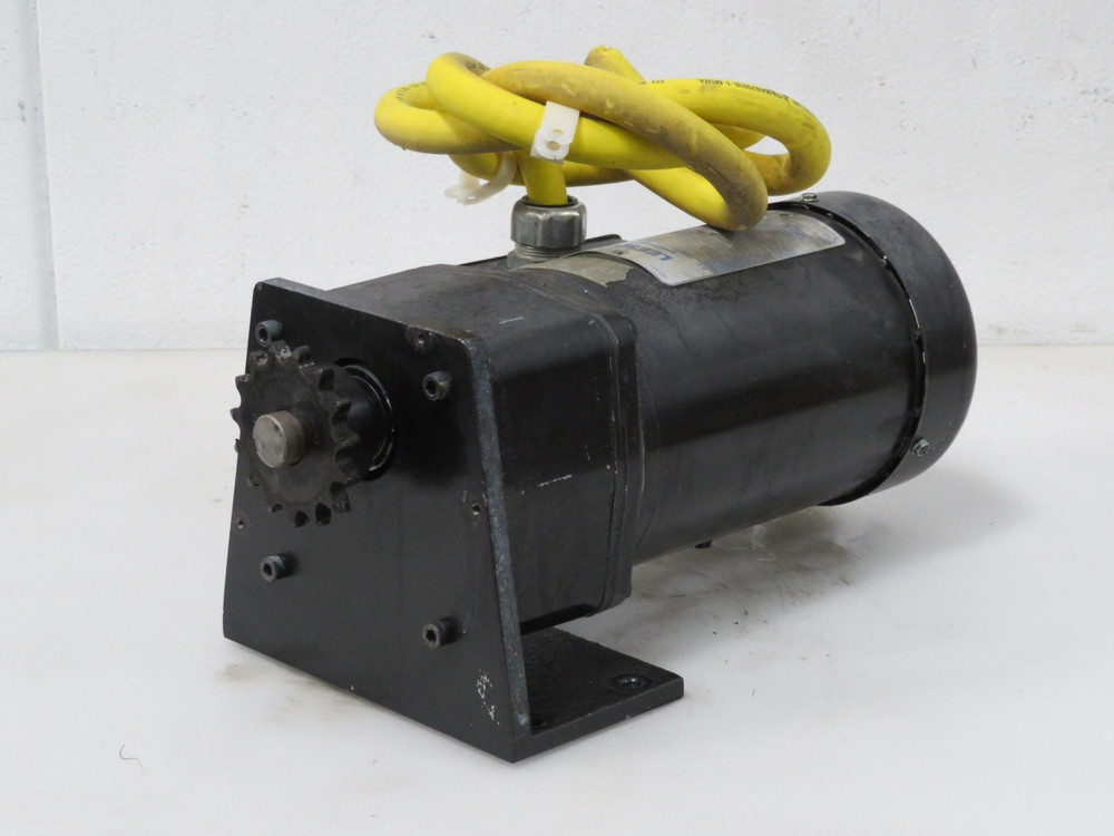 Leeson C42T17FZ34A  Speedmaster AC Gear Motor  For Sale