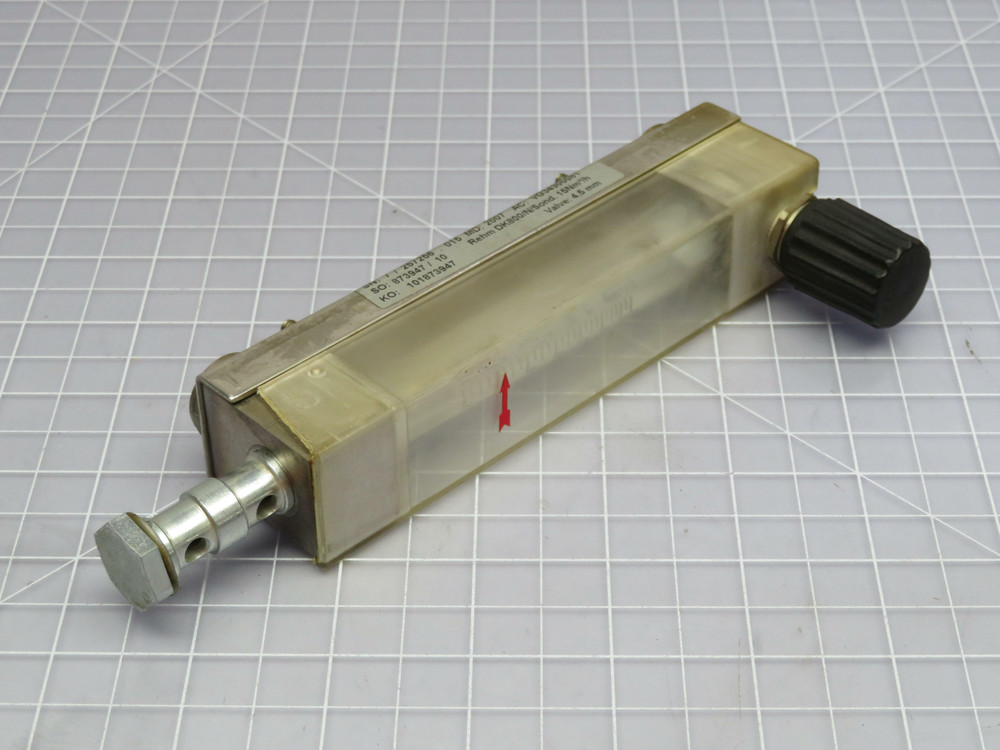 Krohne  DK800/N  Flowmeter 10 Bar  For Sale