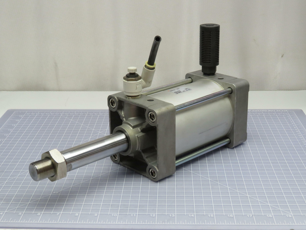 SMC MBB100-100Z  Base Cylinder MB TIE-ROD Cylinder   For Sale