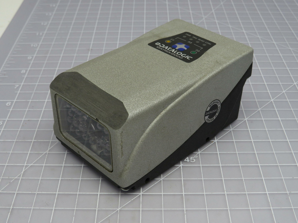 Datalogic Automation  Matrix-2011  Ccd Scanner  For Sale