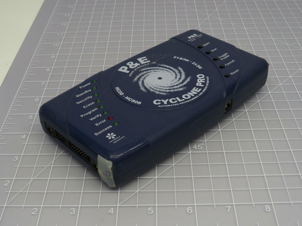 Pemicro Cyclone Pro  Programmable w/out power supply  For Sale