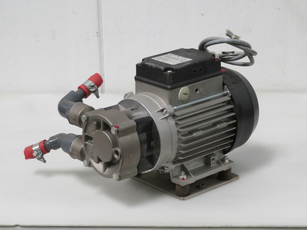 Speck Y-4081.0301  Regenerative Turbine Pump 230 V 1 KW 3350 RPM 47 l/min  For Sale