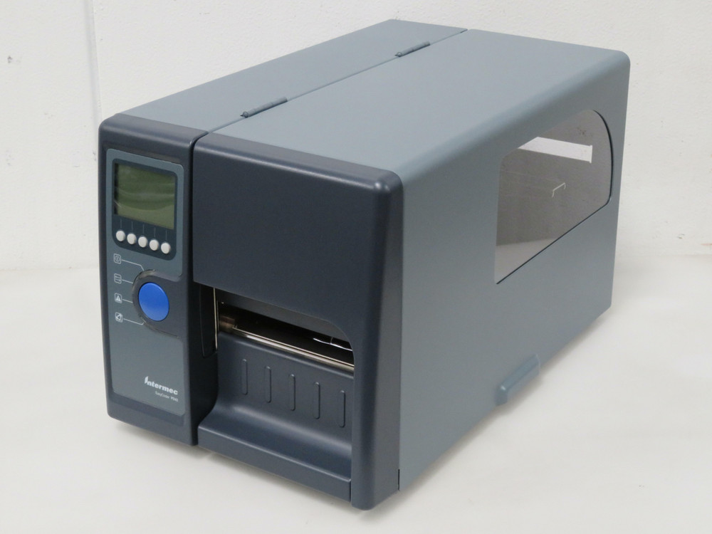 Intermec PD42GJ1100001020  Thermal Barcode Label Printer Parallel USB Network Serial Rewinder 203DPI  For Sale