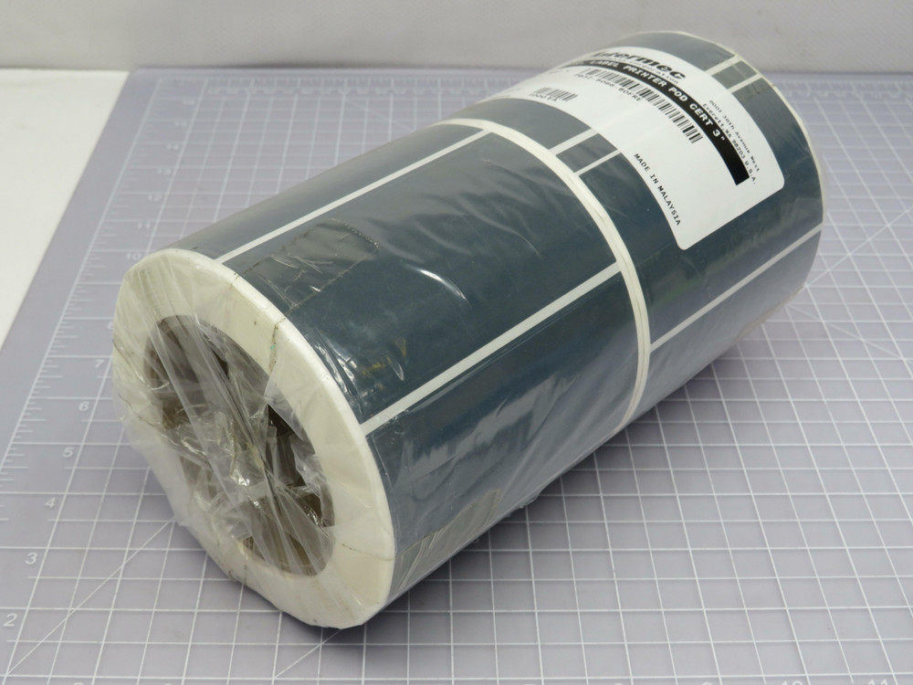 Intermec PB32-8066-B0FRE  FRE Label Printer Pod Cert 3 In  1000 FT  For Sale
