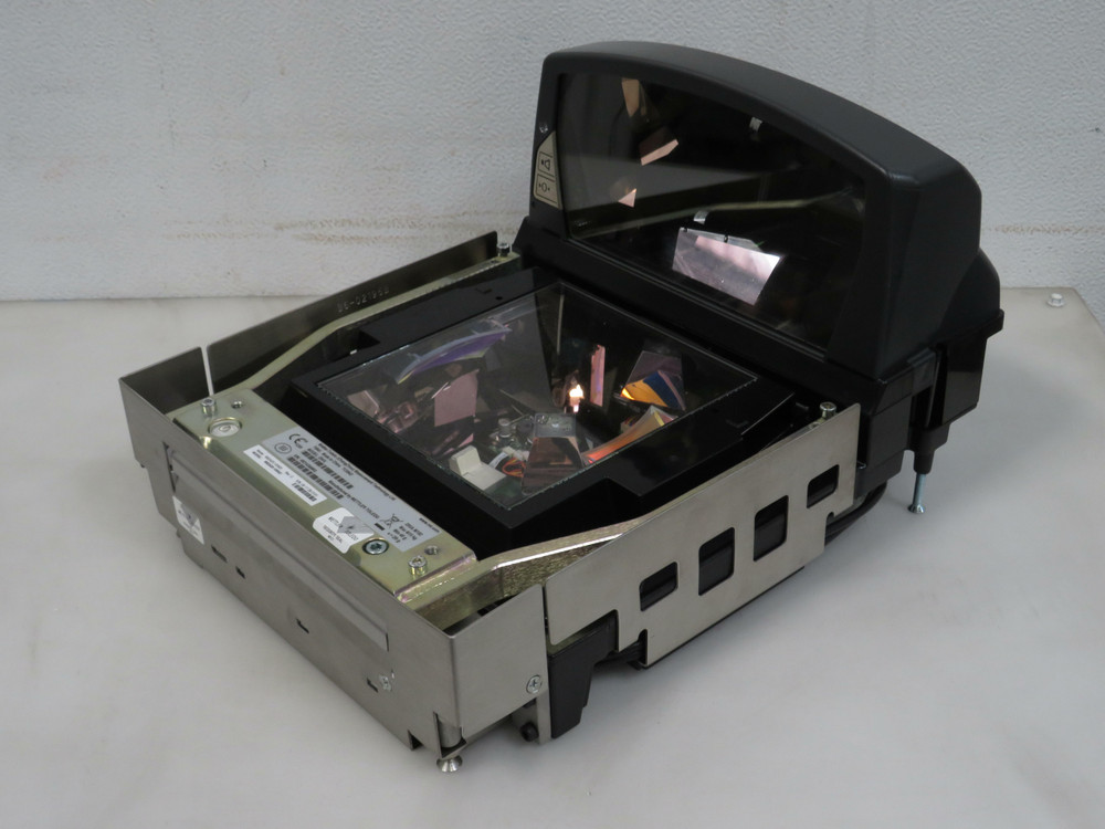 Honeywell MK2420KD-10B141-6 Mettler-Toledo DIVA MS2420-105KD On-Counter Scale Barcode Scanner  For Sale