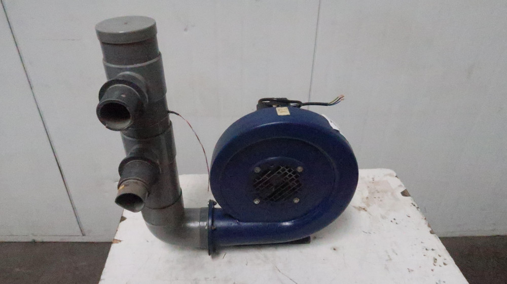 Casals IEC 71 M2 0.37 MA 26 M2-1/2 CV Industrial Air Blower 2800 RPM .37 KW  For Sale