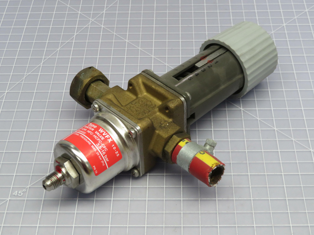 Danfoss HFC-HCFC-CFC  Water Valve  For Sale