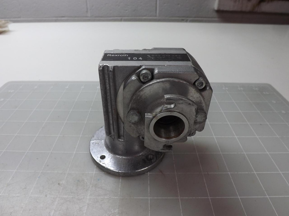REXROTH 3 842 519 243 GEAR REDUCER T50942
