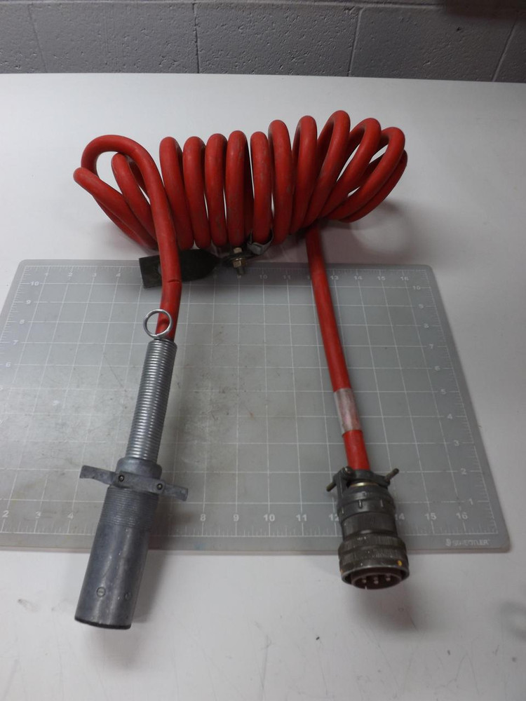 GLENAIR 1864530 MWC-MON-4-09 758167 CABLE ASSEMBLY