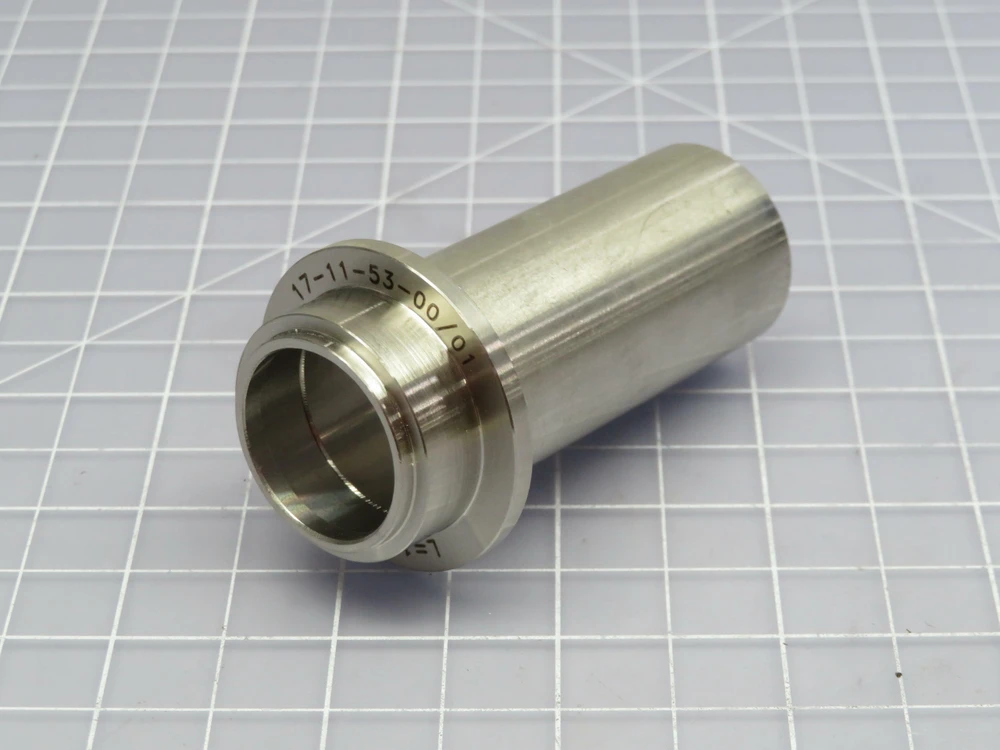 Lot of 4  17-11-53-00/01  L=100-130 Parts  For Sale