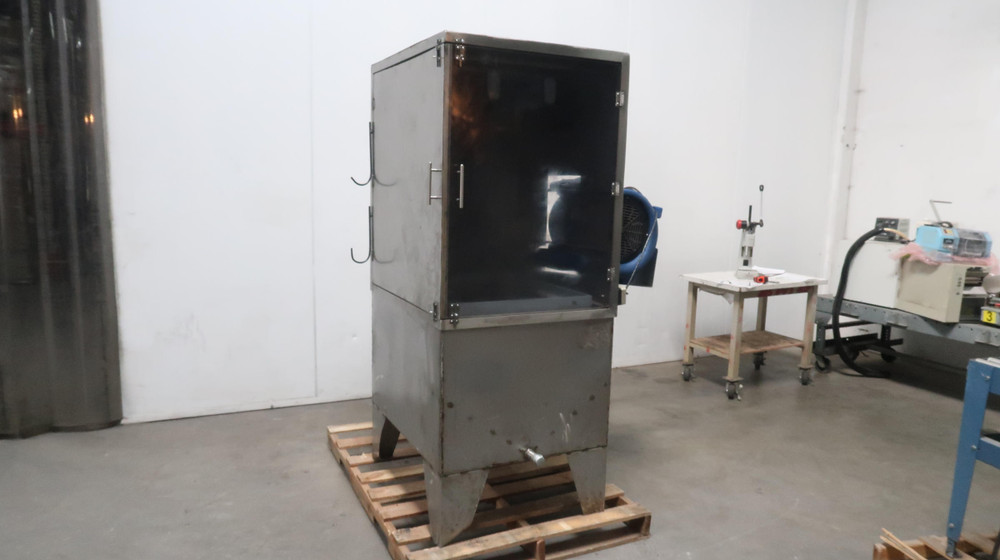 Industrial Cool Air Drying Chamber 28x34x28  For Sale