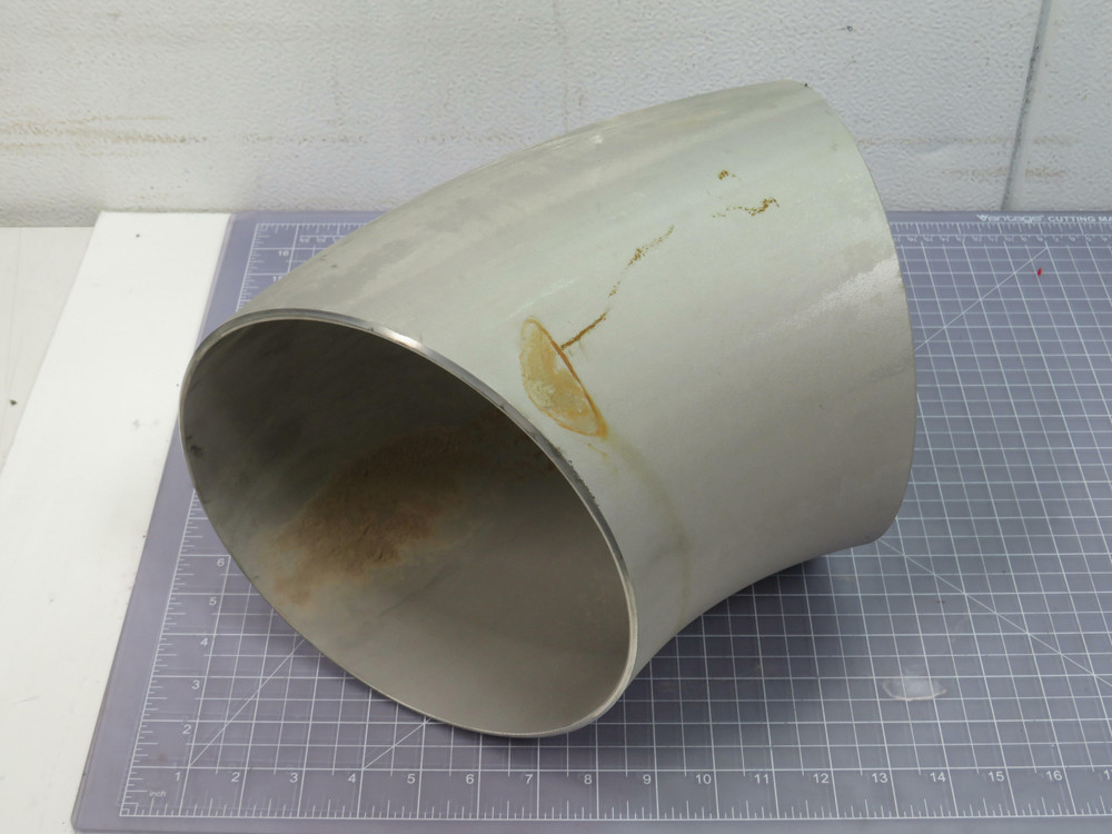 SA/A403 SCH10S 8in  Curve Tube  For Sale