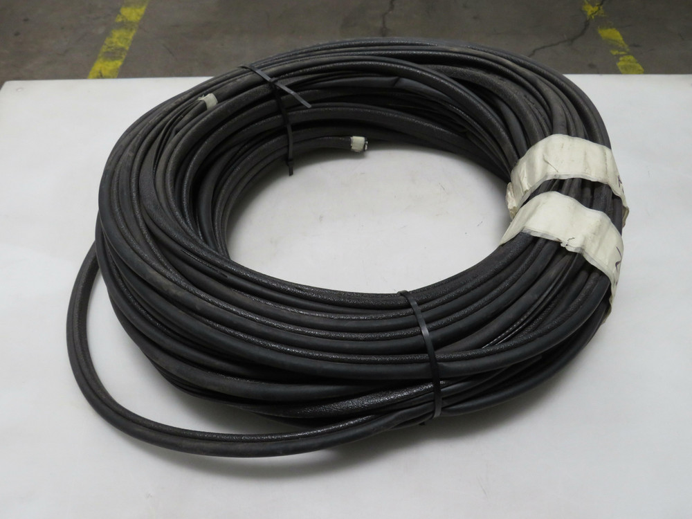 M100652  Black Tube Hose Spout 180 FT  For Sale