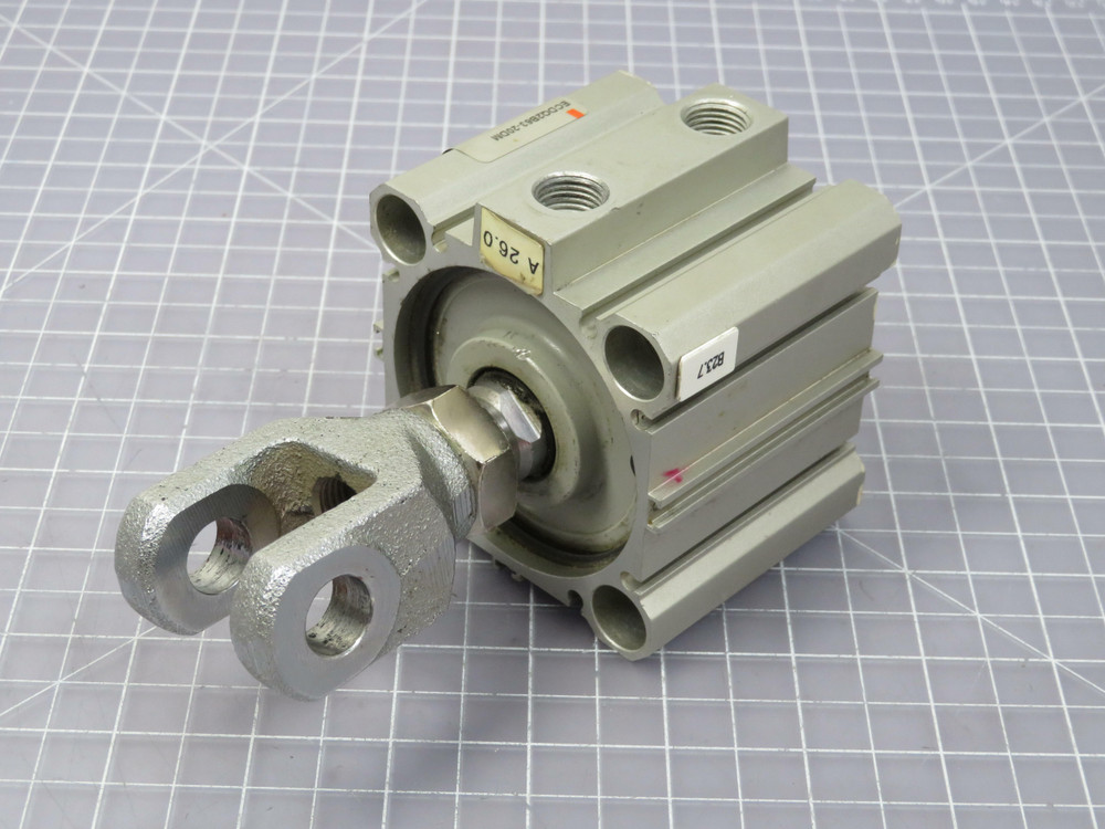 SMC ECDQ2B63-20DM  Pneumatic Cylinder   For Sale
