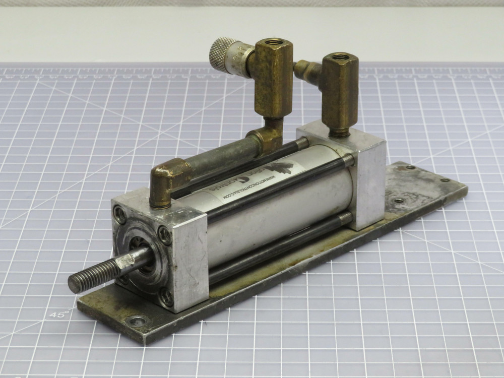 Motion Control D12SENC SL3 RA1  Pneumatic Cylinder   For Sale