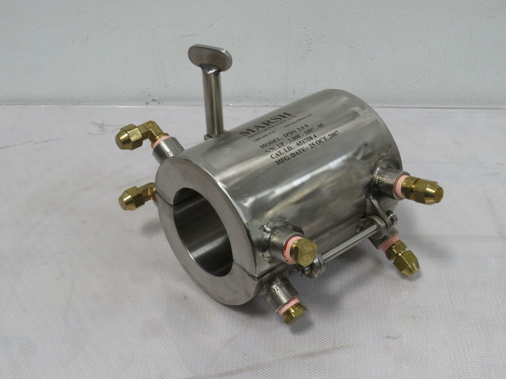 Marsh IPVD 3.00 6517584 Ice Plug Freeze Jacket  For Sale