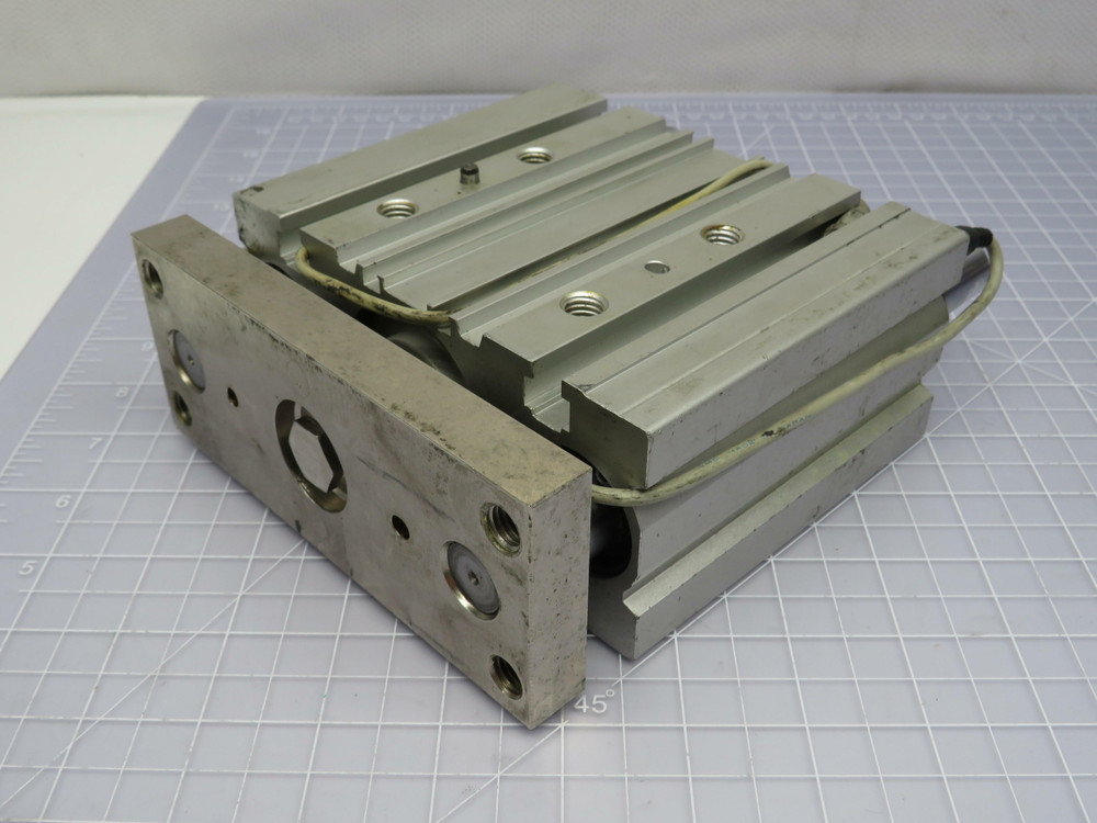 SMC MGPL50N-75  Airline Compact Guile Slide Cylinder  For Sale