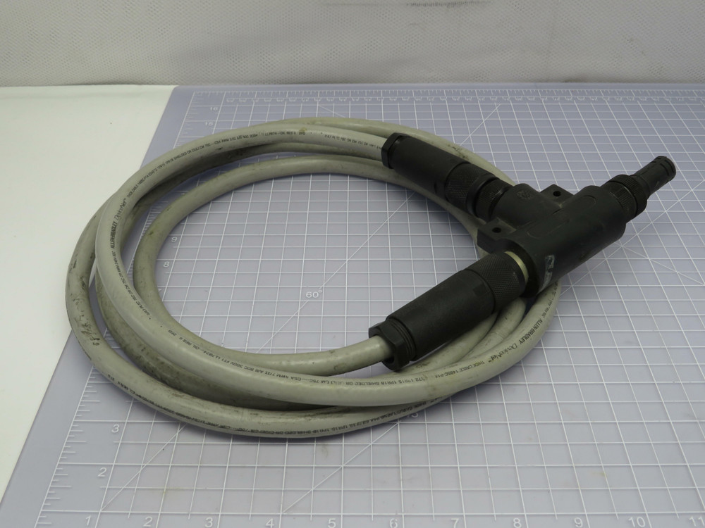 Allen-Bradley 1485C-P1A DevicedNet Thick Cable   For Sale
