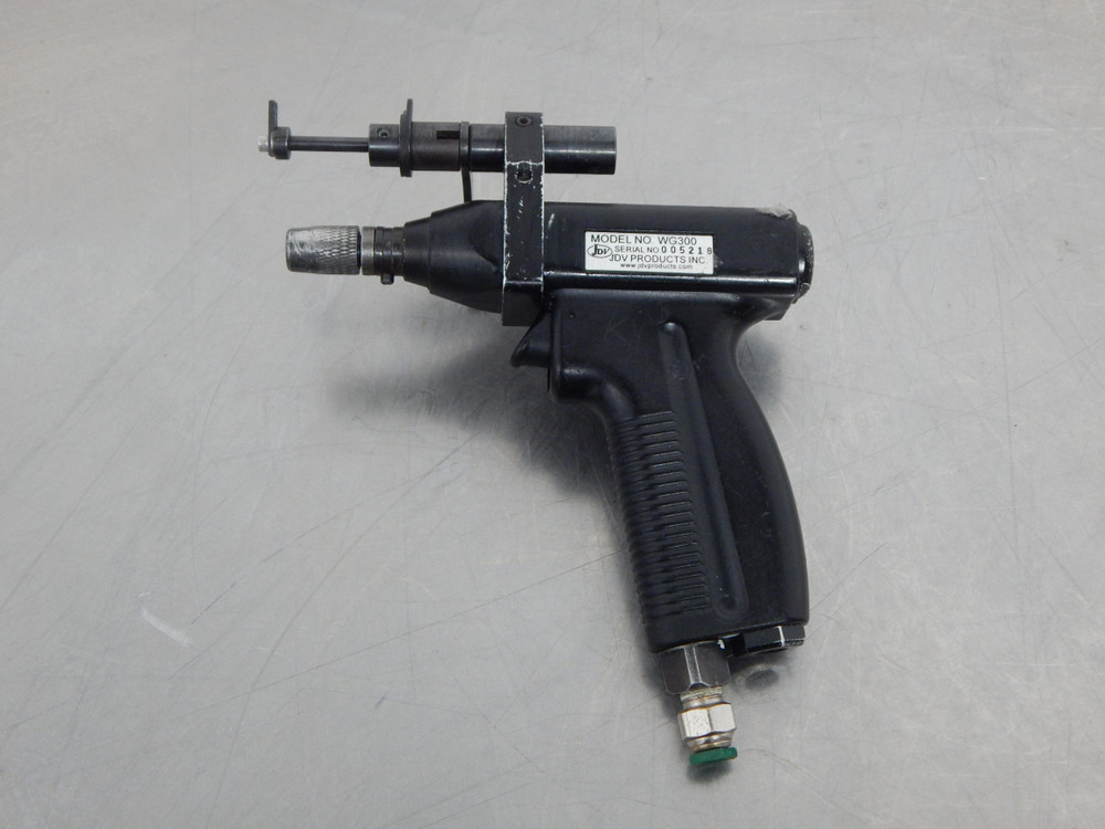 JDV Products WG300  Pneumatic Wire Wrapping Tool   For Sale