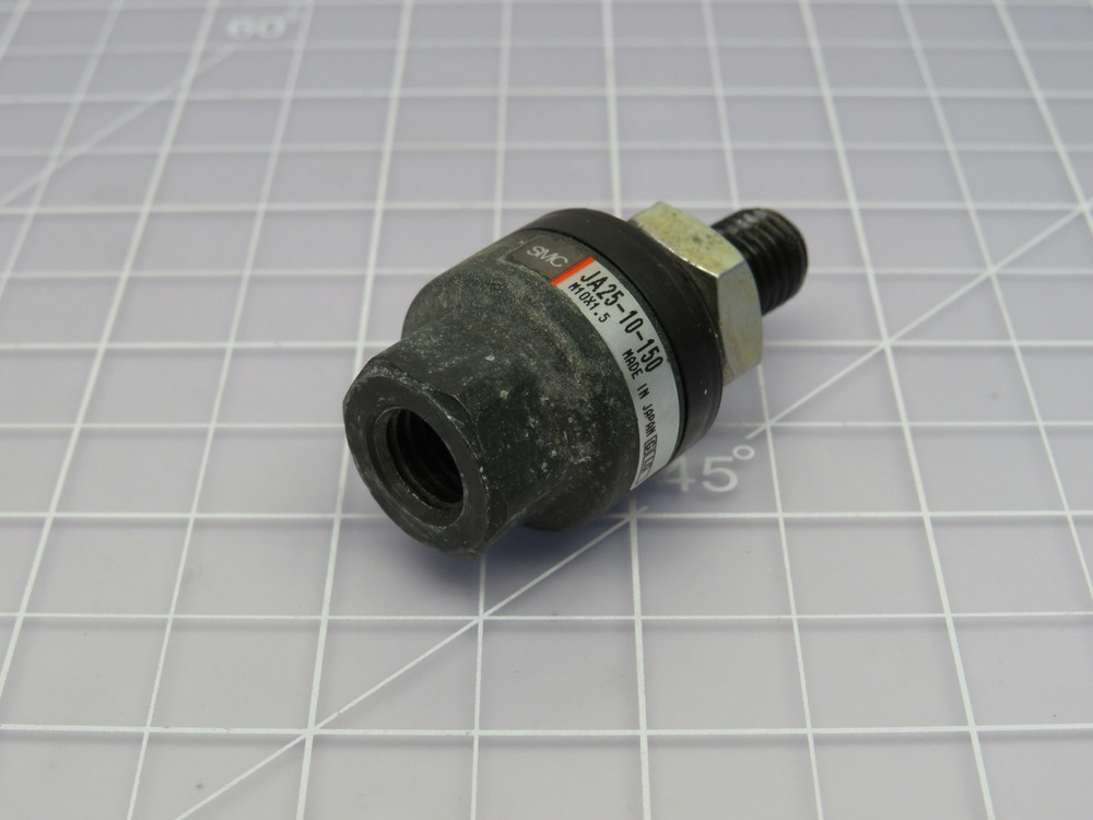 SMC JA25-10-150 M10X1.5 Floating Joint  For Sale