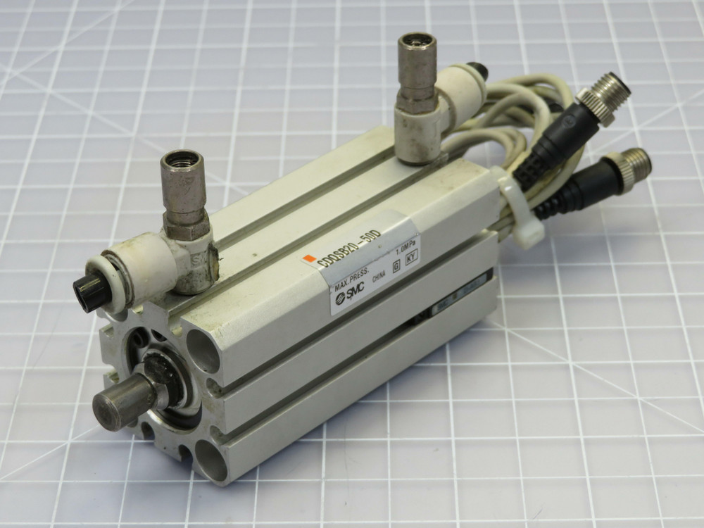 SMC CDQSB20-50D  Compact Cylinder   For Sale