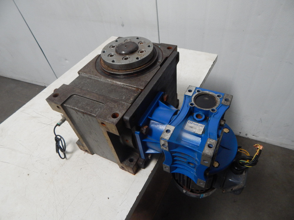 YTS-DEX RU110DFO42702RS3  4 Position Indexing Table  For Sale