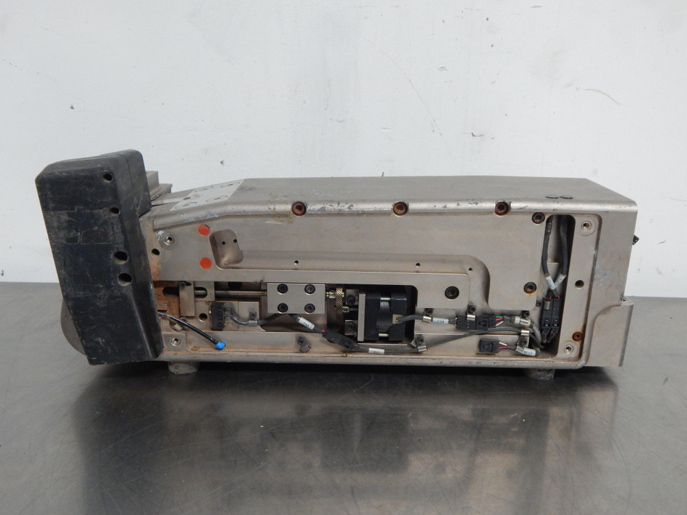 Used SI STAPLA RAPTOR II ULTRASONIC WELDER M0696 surplus at a great price