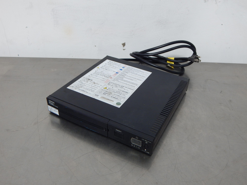 Omron  POWLI BX50F  Uninterruptible Power Supply  For Sale