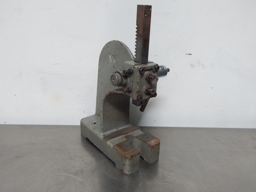 1 Ton Manual Arbor Press  For Sale