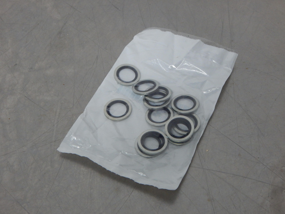 Lot of 12  12418424-001  Washer Seal  For Sale