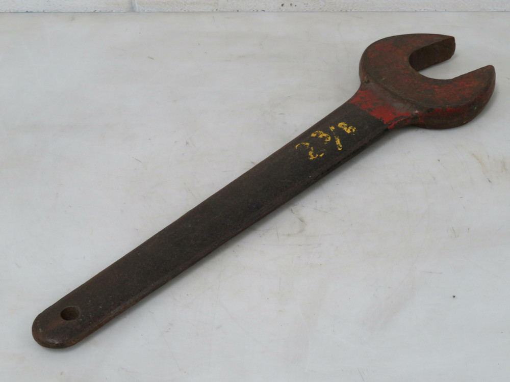 Heavy Duty Industrial Wrench 2-3/8 in  For Sale