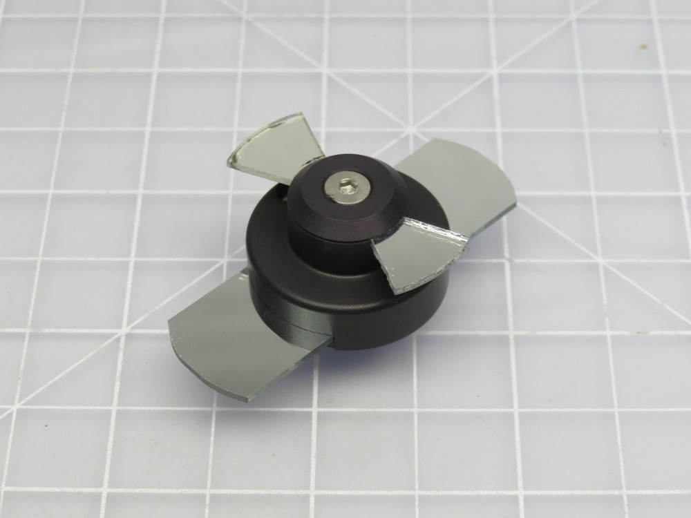 Cemtrex 0010-5821 10-201-0311 Mirror Assembly Chopper Motor   For Sale