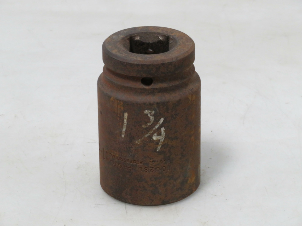 Proto 10028L  Industrial Socket 1-3/4 In  For Sale