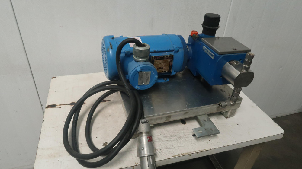 Brand-Luebbe N-P31 33:2  Metering Pump  For Sale