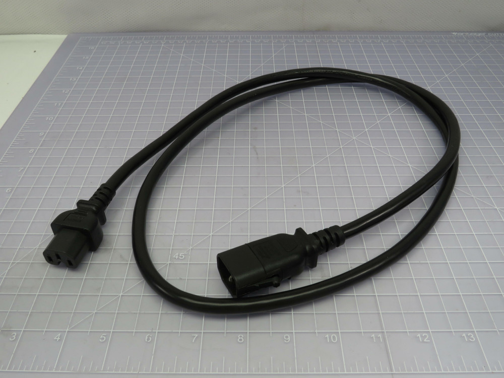 Semco 61-S1428 60-S1530 AC Power Cord Cable 15A  250V  For Sale