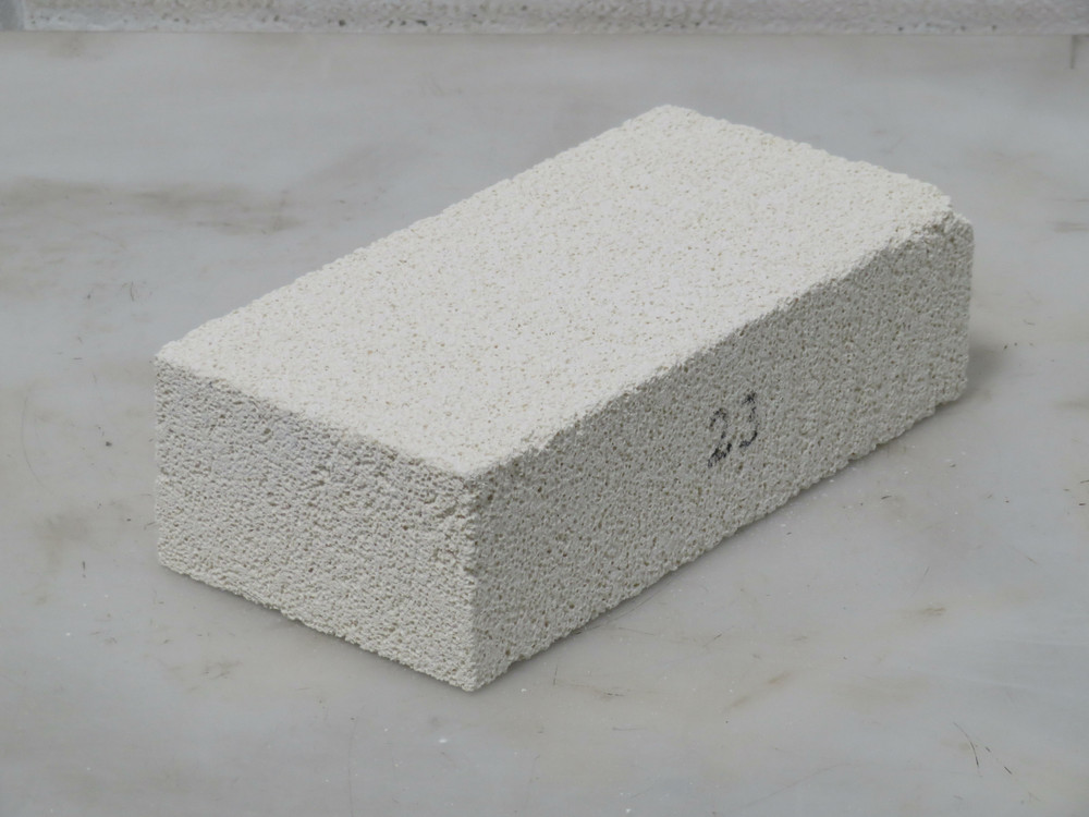 Lot of 25  U94088 133875 Fire Brick 9 X 4.5 X 2.5 ST00 Block  For Sale