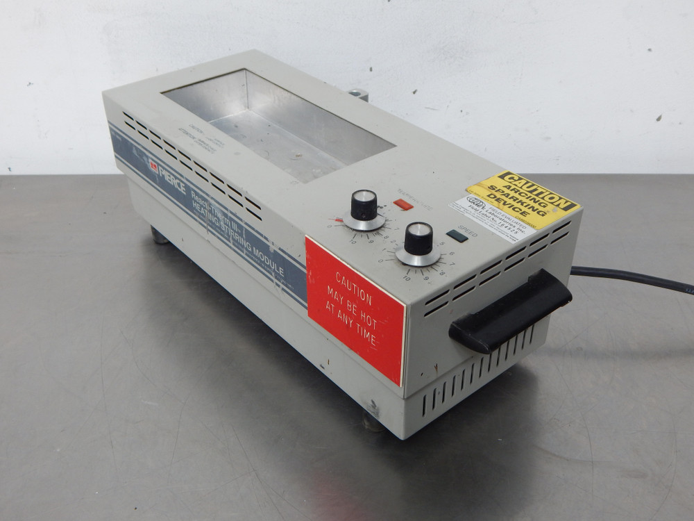 Pierce 18935  Reacti-Therm III Heating Stirring Module  For Sale