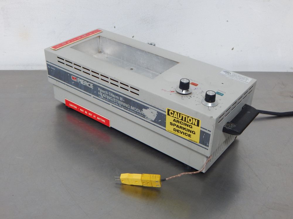 Pierce 18935  Reacti-Therm III Heating Stirring Module  For Sale