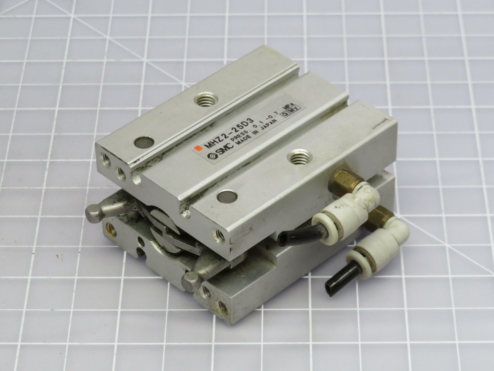 SMC MHZ2-25D3  Grip Cylinder Air  For Sale