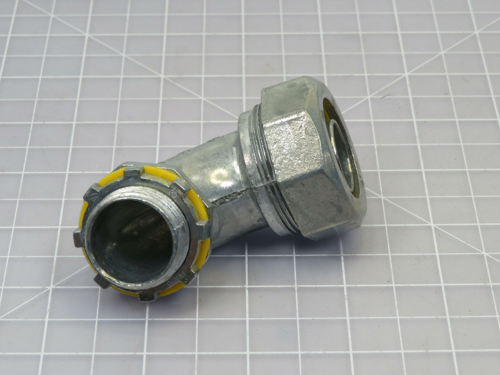 Lot of 10 Arlington LT9075  90 Degree Liquid-Tight Connectors  3/4 in   For Sale