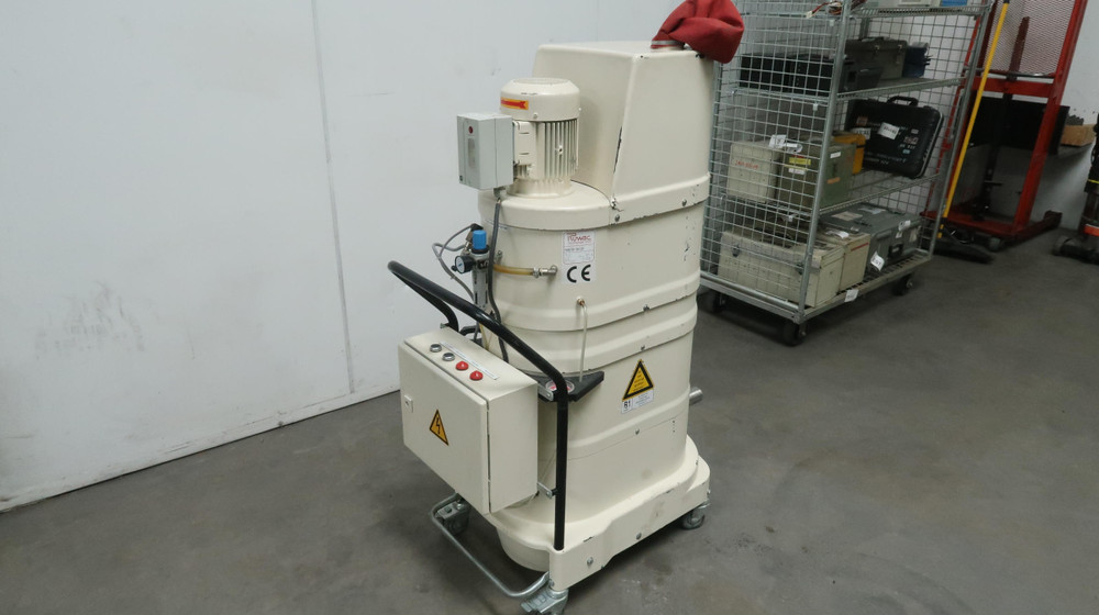 Rowac DS1150 C-B1  Ultra Fine Dust Vaccuming  For Sale