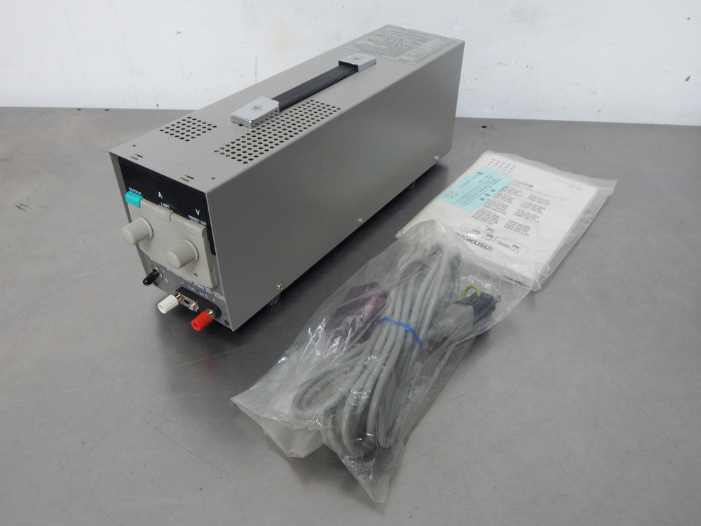 Kikusui  PAN 16-10A  Regulated DC Power Supply   For Sale