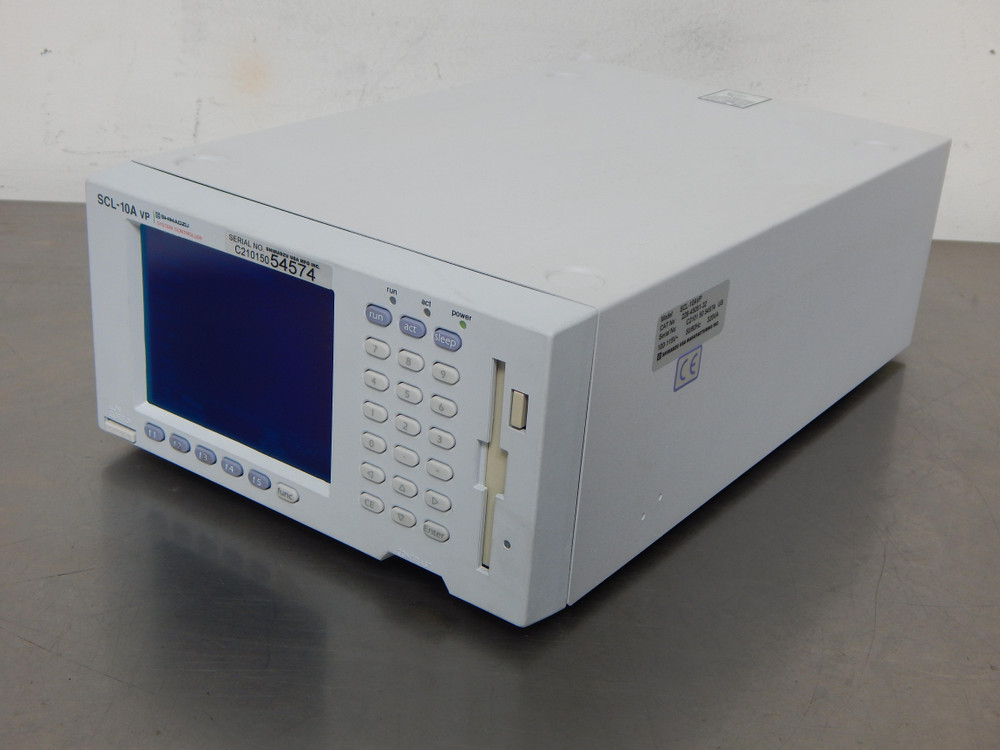 Shimadzu SCL-10A VP  System Controller  For Sale