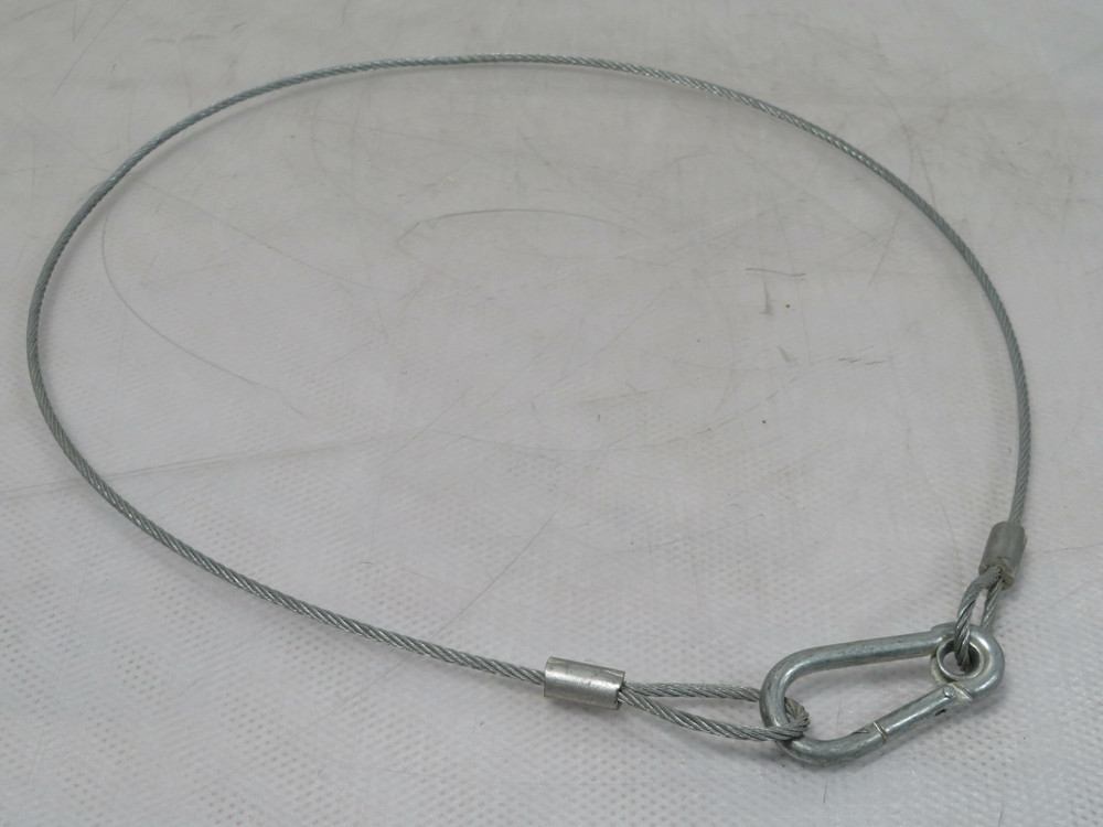 Lot of 75    Light Safety Cable 38 In Long  For Sale