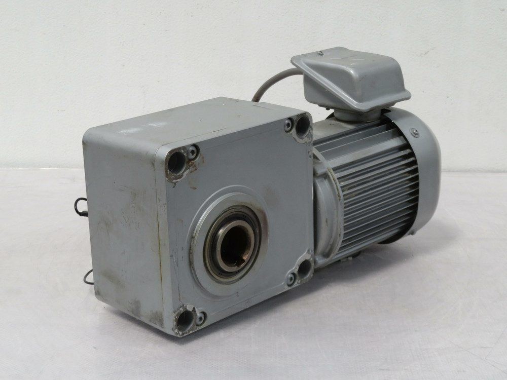 Mitsubishi GM-SHYF-RH  Geared Motor Class E 4 Pole   For Sale
