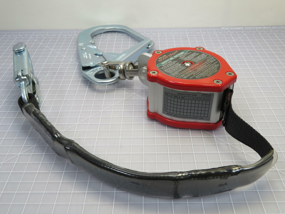 Miller PFL-6/9FT  Mini Lite  Scorpion PFL Red Fall Limiter 9 FT  For Sale