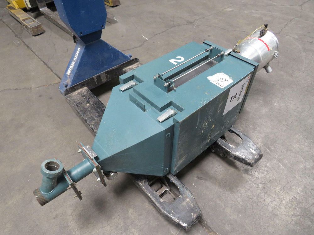 Hopper from a DRY-AIR Dryer ARID-X-35 PD11  For Sale